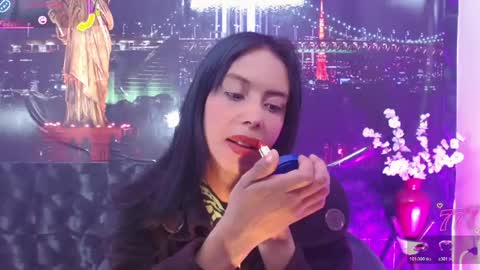 Snapshot of catalella_ar chatting on June 2026 03:18:02 AM Queen Catalella online show from June 2026 03:18:02 AM