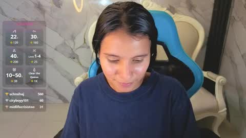 Snapshot of cataleya23_a chatting on April 2026 09:36:02 AM cataleya23_a online show from April 2026 09:36:02 AM