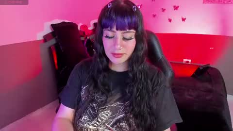 Snapshot of cataleya_blare chatting on June 2026 02:58:02 AM LUU online show from June 2026 02:58:02 AM
