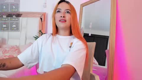 Cataleya Admas online show from September 2025 12:17:02 PM