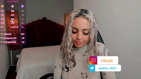 Catalina online show from March 2025 06:26:02 PM