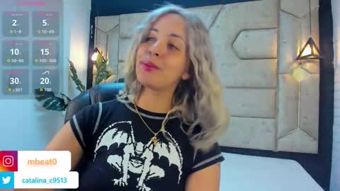 Catalina online show from March 2026 12:31:01 PM