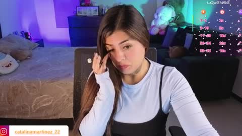 Catalina online show from March 2026 12:23:02 AM