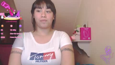 Catalina Saenz online show from November 2025 03:07:01 AM