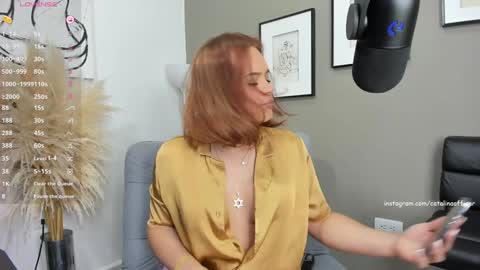 Catalina Howard Aragon online show from December 2024 11:07:02 AM