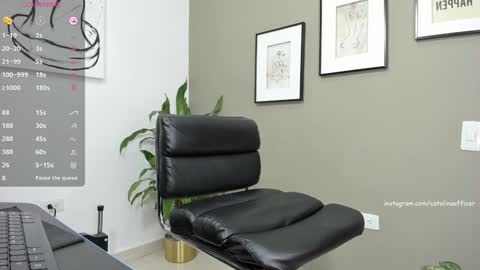 Catalina Howard Aragon online show from January 2025 11:34:02 AM