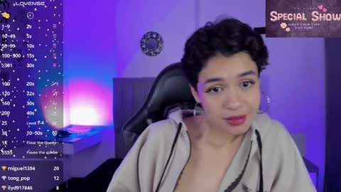 Cat  online show from February 2025 11:09:02 PM