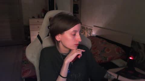 Snapshot of cath_dysphoria_ chatting on April 2026 06:58:01 PM CATH online show from April 2026 06:58:01 PM