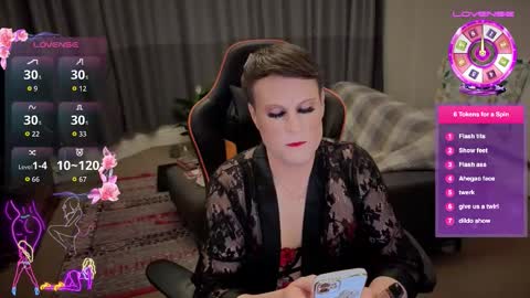 Catherinecuddles online show from February 2026 07:10:02 PM