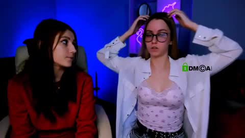 Catherine online show from February 2025 01:27:01 PM