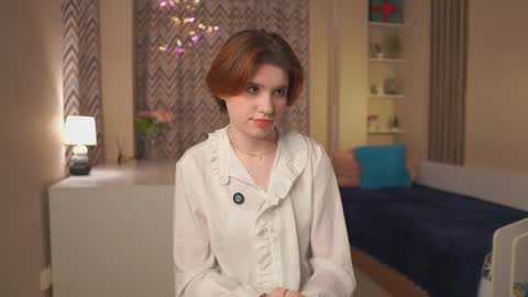 Snapshot of catherinegidden chatting on February 2026 01:40:01 PM Kate online show from February 2026 01:40:01 PM