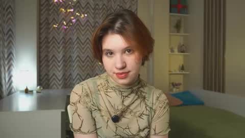 Snapshot of catherinegidden chatting on February 2026 03:09:02 PM Kate online show from February 2026 03:09:02 PM