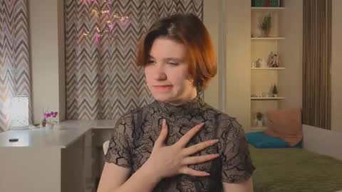 Snapshot of catherinegidden chatting on March 2026 03:41:01 PM Kate online show from March 2026 03:41:01 PM