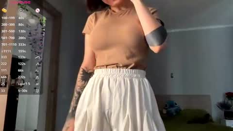 Snapshot of catherynfelton chatting on July 2026 06:17:02 AM Roniy online show from July 2026 06:17:02 AM
