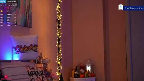 Cathleen online show from November 2025 05:08:01 PM