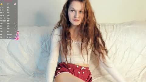 Aria and Kira online show from March 2026 07:15:01 AM