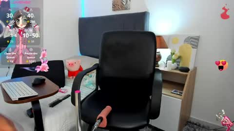 Snapshot of catia_colushi chatting on April 2026 08:34:01 PM Valeria online show from April 2026 08:34:01 PM