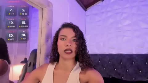 Catiusca online show from June 2026 05:06:01 PM
