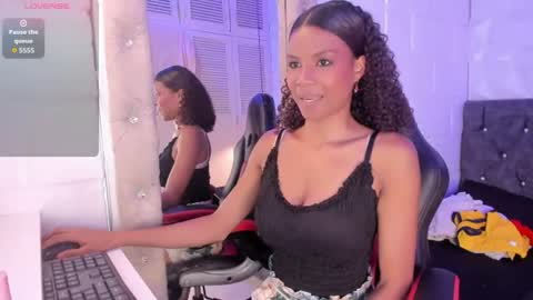 Catiusca online show from June 2026 05:14:02 PM