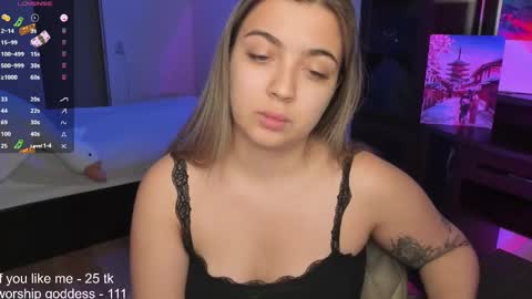 Catrina or just Cat online show from January 2025 12:01:01 AM