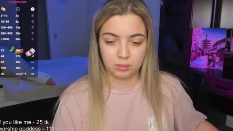 Catrina or just Cat online show from February 2025 02:45:02 PM