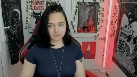 Snapshot of catrine_cute chatting on July 2026 06:17:01 AM Catrine online show from July 2026 06:17:01 AM