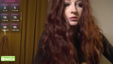 caty_cuddly online show from March 2026 09:51:01 PM