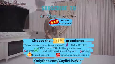 Snapshot of caylin chatting on February 2025 07:06:02 AM Caylin online show from February 2025 07:06:02 AM