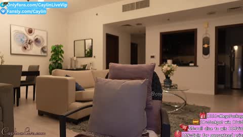 Caylin online show from February 2026 06:47:01 PM