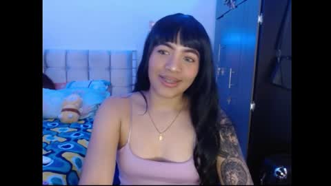 Caylinn online show from October 2025 05:55:02 AM