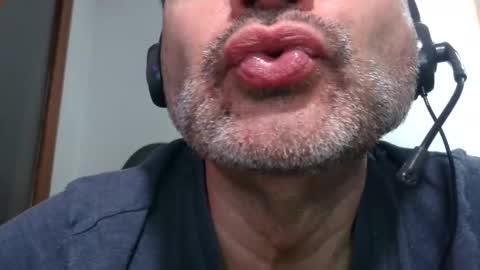 Mr. CumOnYourFace74 online show from December 2024 09:22:01 PM