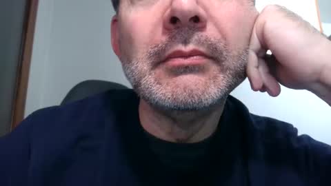 Mr. CumOnYourFace74 online show from December 2024 07:43:02 PM