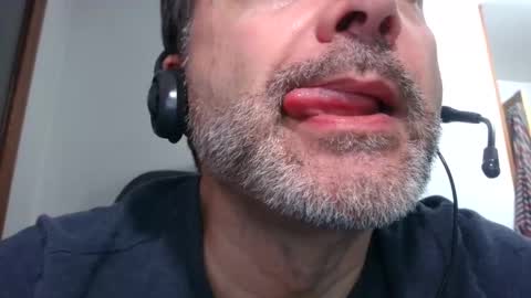 Mr. CumOnYourFace74 online show from December 2024 08:58:02 PM