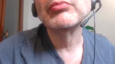 Mr. CumOnYourFace74 online show from September 2025 07:03:02 PM