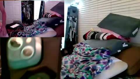 Allie North online show from December 2024 02:19:02 AM