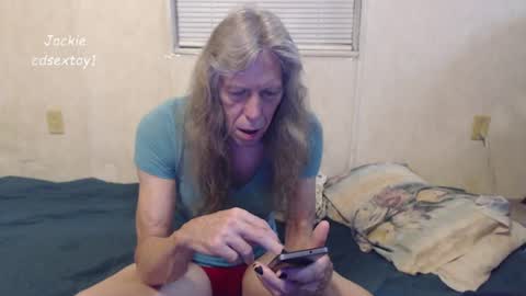 Snapshot of cdsextoy1 chatting on June 2026 10:18:01 AM Jackie online show from June 2026 10:18:01 AM