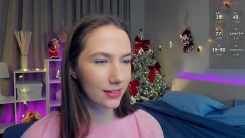 Josie Manesi online show from January 2025 07:18:01 PM