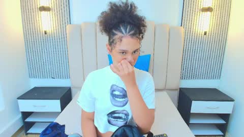 CELESSTE online show from April 2026 01:20:02 PM