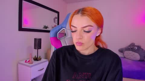 Celeste  online show from February 2026 05:29:01 PM