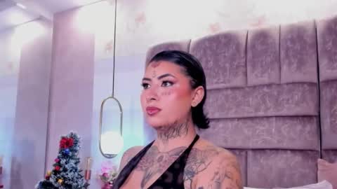 Celeste  online show from November 2025 10:56:01 PM