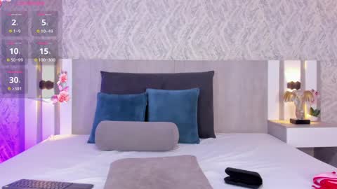 Celeste online show from April 2026 12:50:01 PM