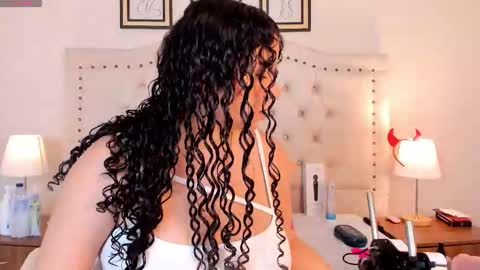 CELESTE MIRANDA online show from December 2025 12:21:02 PM