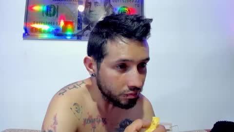 Celeste Y Pipe online show from January 2025 07:55:02 AM