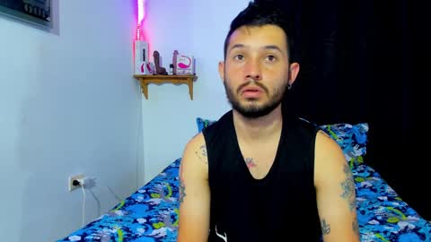 Celeste Y Pipe online show from February 2025 06:54:01 AM