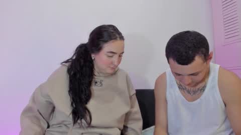 Celeste Y Pipe online show from November 2025 06:57:01 AM