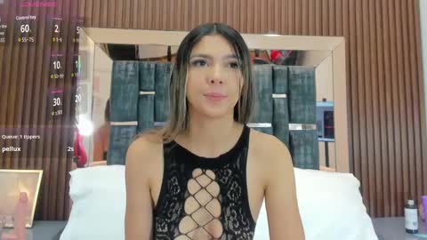 celestebellmont online show from October 2025 12:50:01 PM