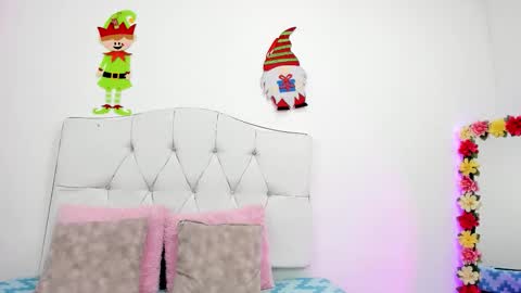 Celeste - Derek online show from January 2026 07:26:01 PM