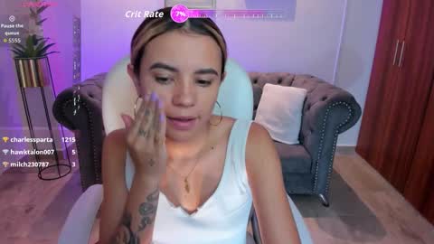 celestee_rain online show from September 2025 11:10:01 AM