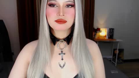 CELESTE IGYoshi Tian online show from January 2025 08:39:02 AM