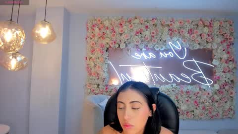 Celeste Moon online show from January 2026 02:38:01 AM